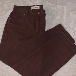 PacSun Mom Jeans